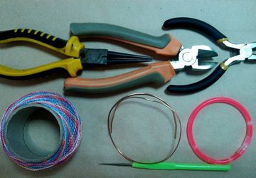 Easy Crocheting A Bracelet