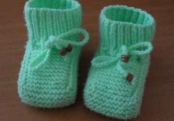 Baby-shoes