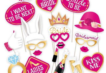 Hens Party Activities – Hens Night Photo Props