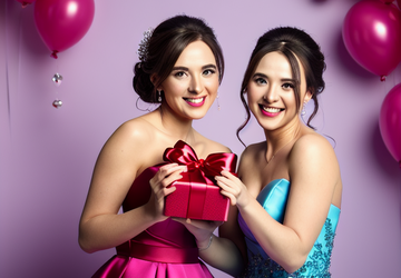 How to make a gift for maid of honor