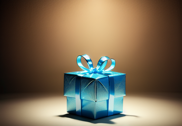 How to make a gift for small