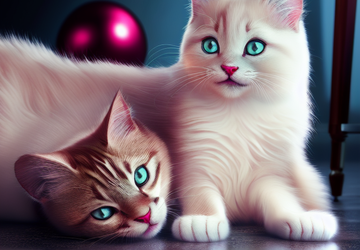 How to make a gift for cat lovers