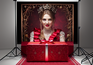 How to make a gift for crafter