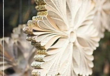 MASTER-CLASS:  VINTAGE CHRISTMAS SNOWFLAKES!