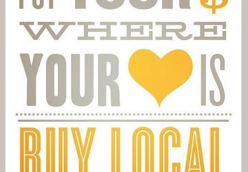 Put your money where your heart is