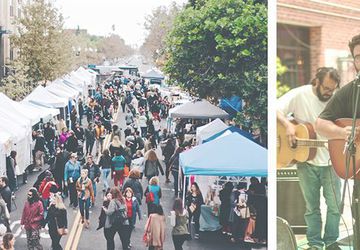 Patchwork Indie Arts & Crafts Festival