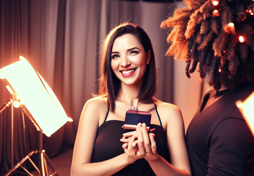 How to make a gift for photographers