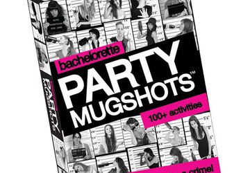 Hens Night Games | Bachelorette Party Mugshots Game