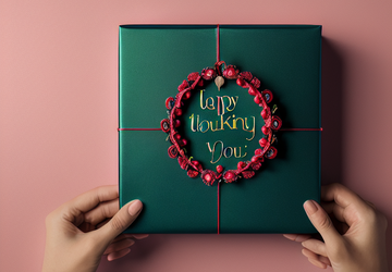 How to make a gift for Thinking of You