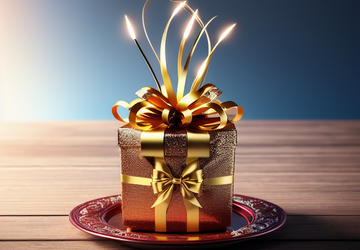 How to make a gift for 40th Birthday