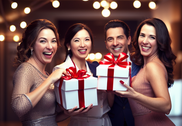 How to make a gift for employees