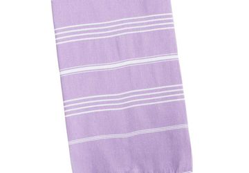 Buy Lilac Original Turkish Towels @ Loopys