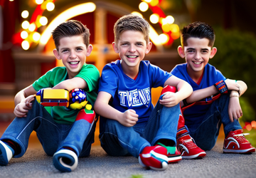 How to make a gift for tweens boys