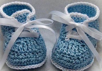 Baby-shoes