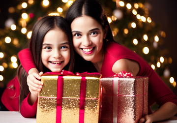 How to make a gift for Christmas gifts for sister