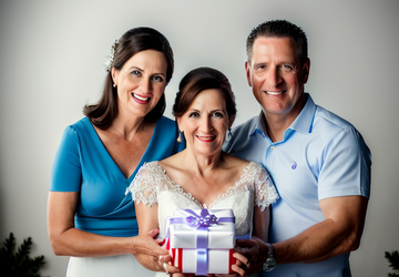 How to make a gift for wedding gifts ideas for parents