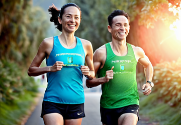 How to make a gift for runners