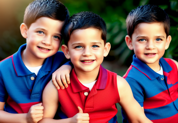 How to make a gift for twins boys