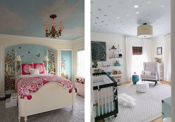 How To Decorate A Nursery