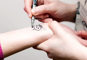 How To Make Tattoo Ink