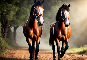 How to make a gift for horse lovers