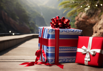 How to make a gift for travelers