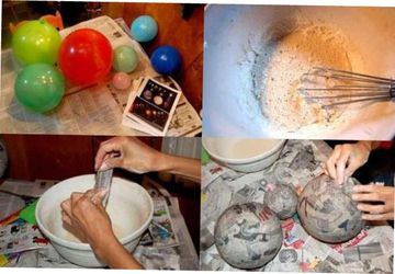 How To Make A Solar System