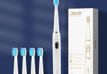 Rechargeable Electric Toothbrush | Faith eCommerce