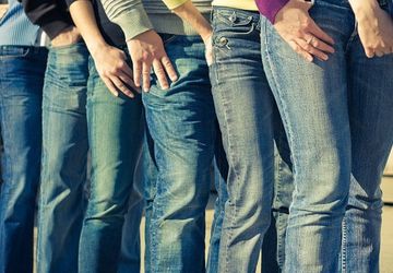 How To Make Jeans Tighter
