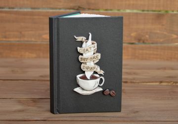 Coffee Notebook