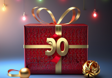 How to make a gift for 30th anniversary