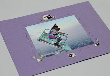 How To Make A Picture Frame