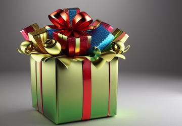 How to make a gift for artists