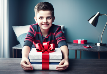 How to make a gift for step brother