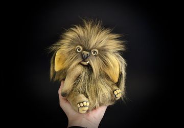 Yoshito the Creature Monster