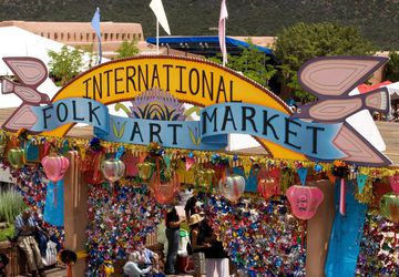 International Folk Art Market | Santa Fe