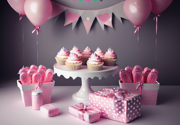 How to make a gift for baby shower ideas for girls