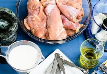 How To Cook Chicken Thighs