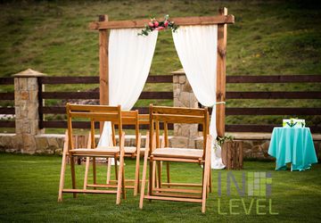 A wanlut colored arch