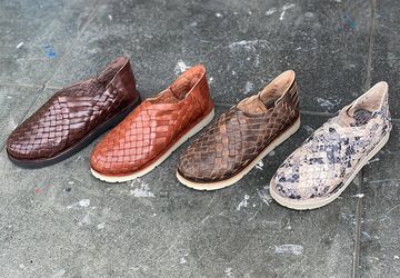 Leather Huaraches | Huarache Sandals | Brand X Huaraches