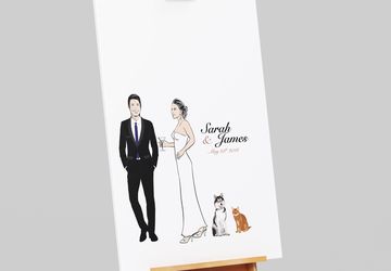 Guest Book Alternative