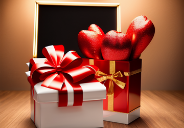 How to make a gift for food