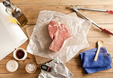 How To Cook A Steak In The Oven