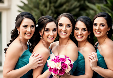 How to make a gift for bridesmaid