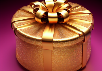 How to make a gift for gag