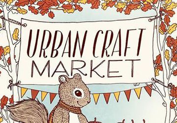 Urban Craft Fall Market