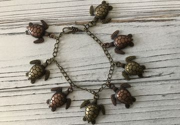 Charms and more charms...