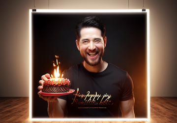 How to make a gift for 30th Birthday