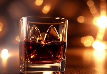 How to make a gift for whiskey lovers