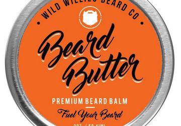 Beard Balm from Wild Willies